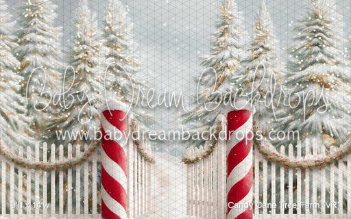 Candy Cane Tree Farm (VR)