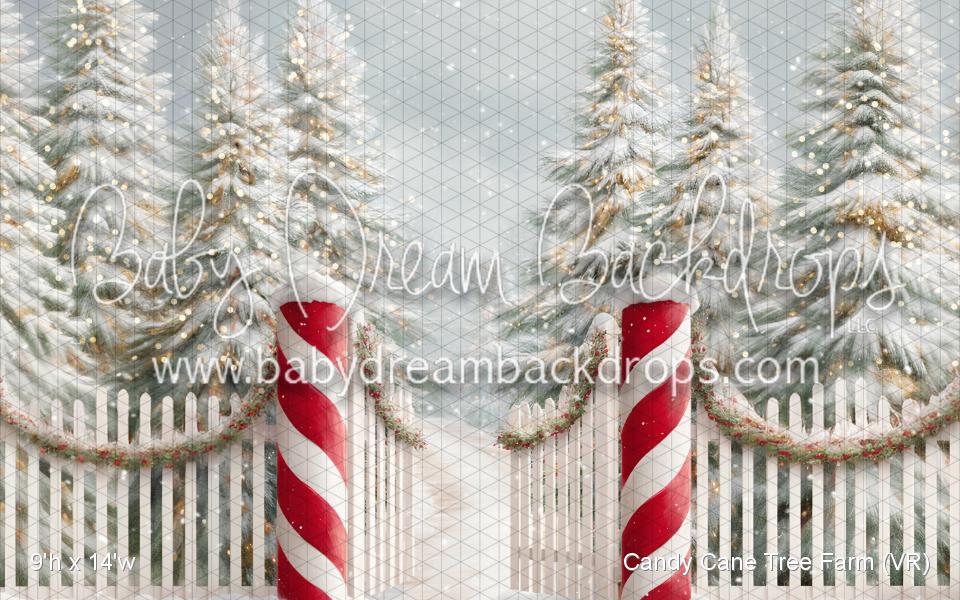Candy Cane Tree Farm (VR)