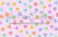 Candy Conversation Hearts Cynic Edition Pink (WM)