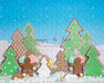 Candy Lane Gingerbread Friends (JG)