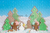 Candy Lane Gingerbread Friends (JG)