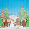 X Drop Candy Lane Gingerbread Friends (JG)