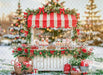 Candy Stripe Sweet Stand (WM)