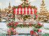 Candy Stripe Sweet Stand (WM)