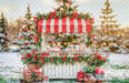 Candy Stripe Sweet Stand (WM)