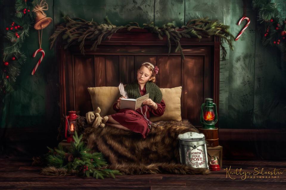 Candy Cane Dreams (WM)