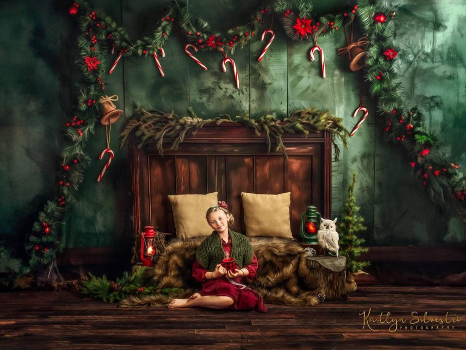 Candy Cane Dreams (WM)