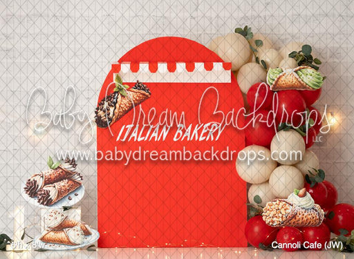 Cannoli Cafe (JW)