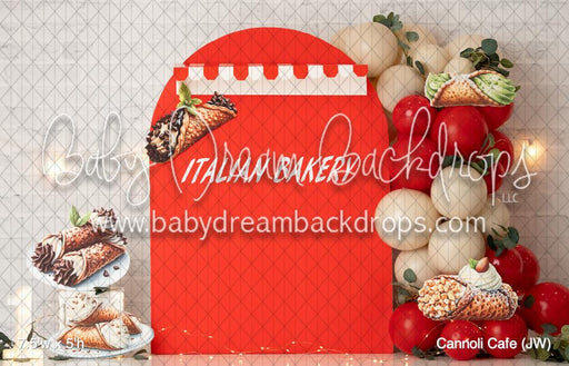 Cannoli Cafe (JW)
