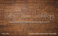 Caramel Rustic Planks Fabric Floor (WM)
