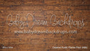 Caramel Rustic Planks Floor (WM)