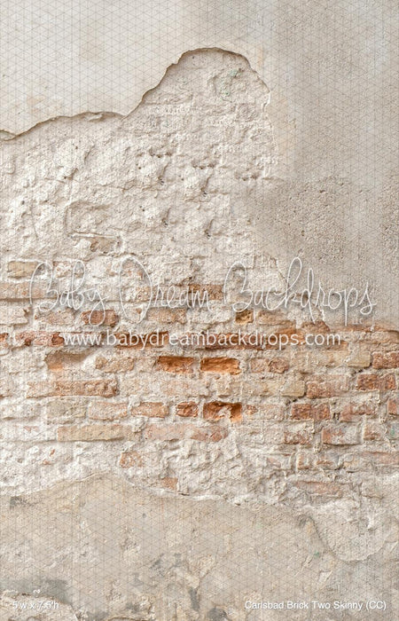 Carlsbad Brick Two Skinny (CC)