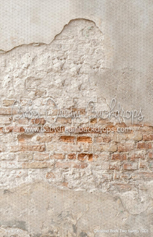 Carlsbad Brick Two Skinny (CC)