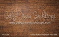 Carmel Rustic Planks Fabric Floor (WM)