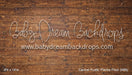 Carmel Rustic Planks Fabric Floor (WM)