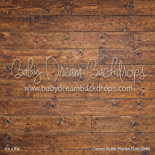 Carmel Rustic Planks Floor (WM)
