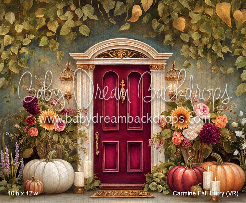 Carmine Fall Entry (VR)