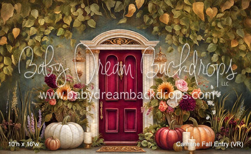 Carmine Fall Entry (VR)