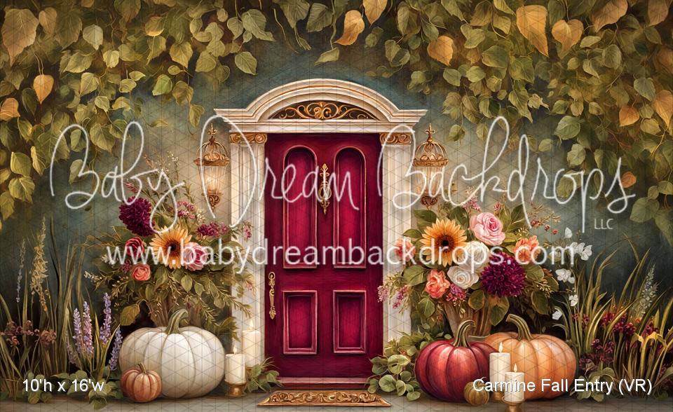 Carmine Fall Entry (VR)