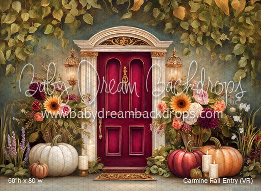 Carmine Fall Entry (VR)