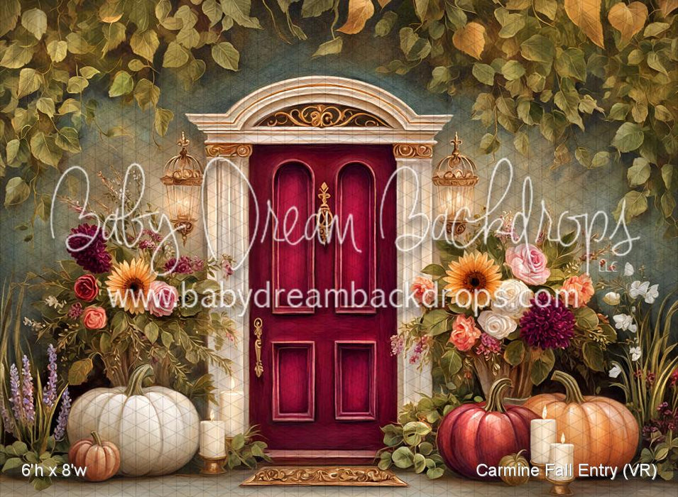 Carmine Fall Entry (VR)
