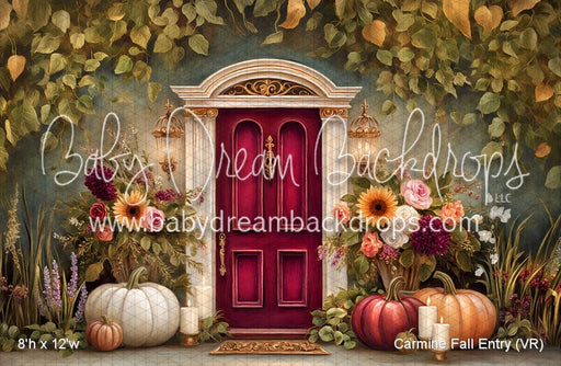 Carmine Fall Entry (VR)
