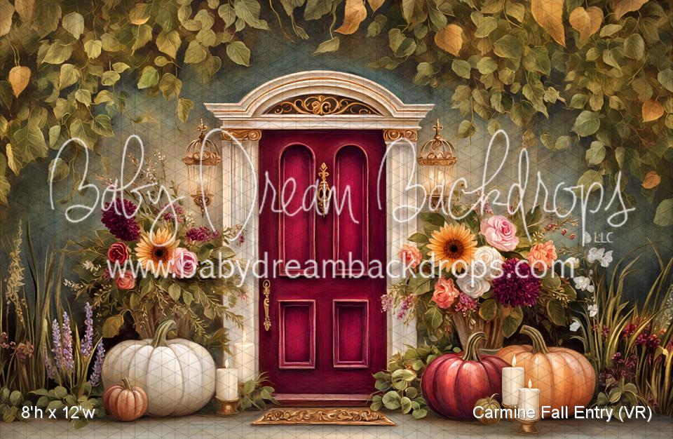 Carmine Fall Entry (VR)
