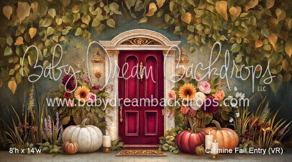 Carmine Fall Entry (VR)