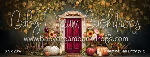 Carmine Fall Entry (VR)