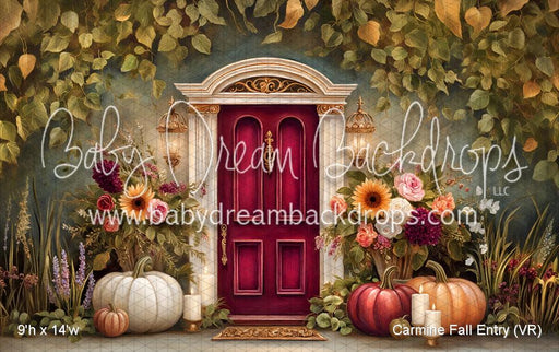 Carmine Fall Entry (VR)