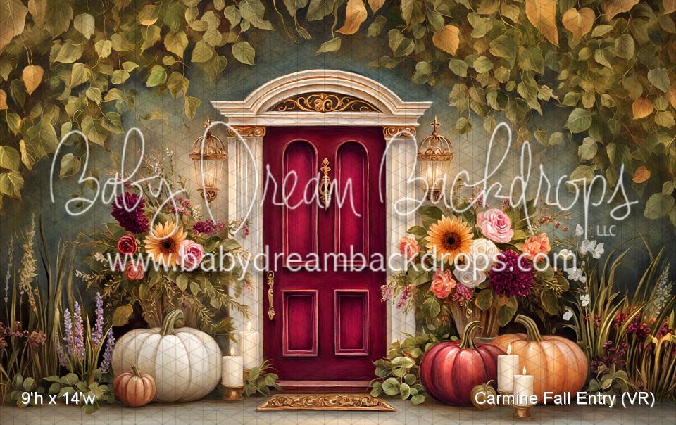 Carmine Fall Entry (VR)