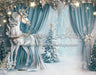 Carousel Christmas (Blue Enchantment) (MD)