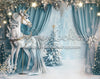 Carousel Christmas (Blue Enchantment) (MD)