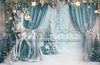 Carousel Christmas (Blue Enchantment) (MD)
