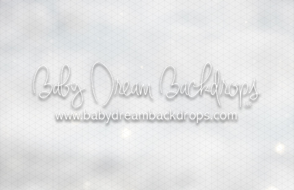 Carousel Christmas (Blue Enchantment) Fabric Floor (MD)