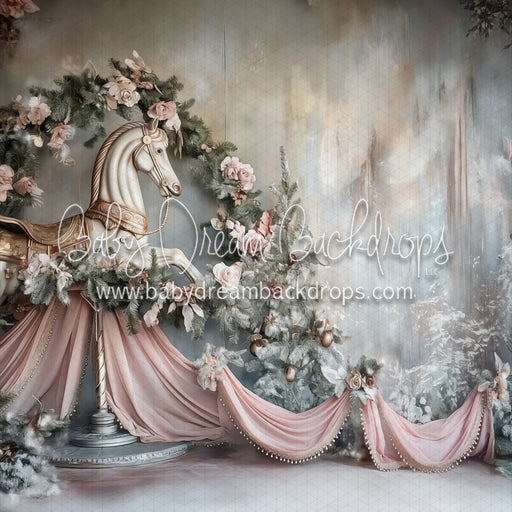 Carousel Christmas (Bush) (MD)