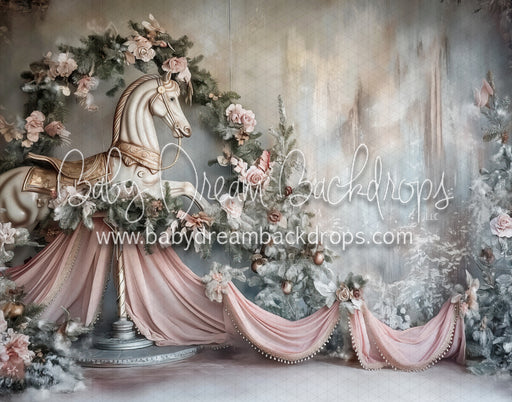 Carousel Christmas (Bush) (MD)