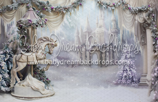 Carousel Christmas (Lilac Dreams) (MD)