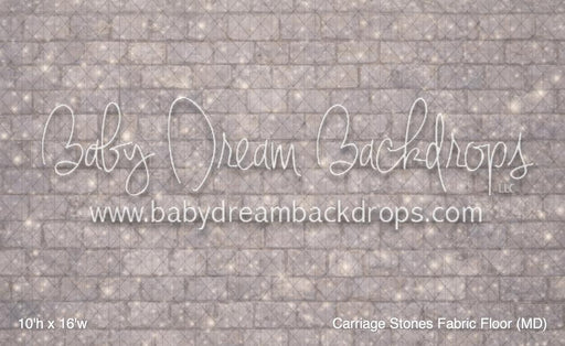 Carriage Stones Fabric Floor (MD)