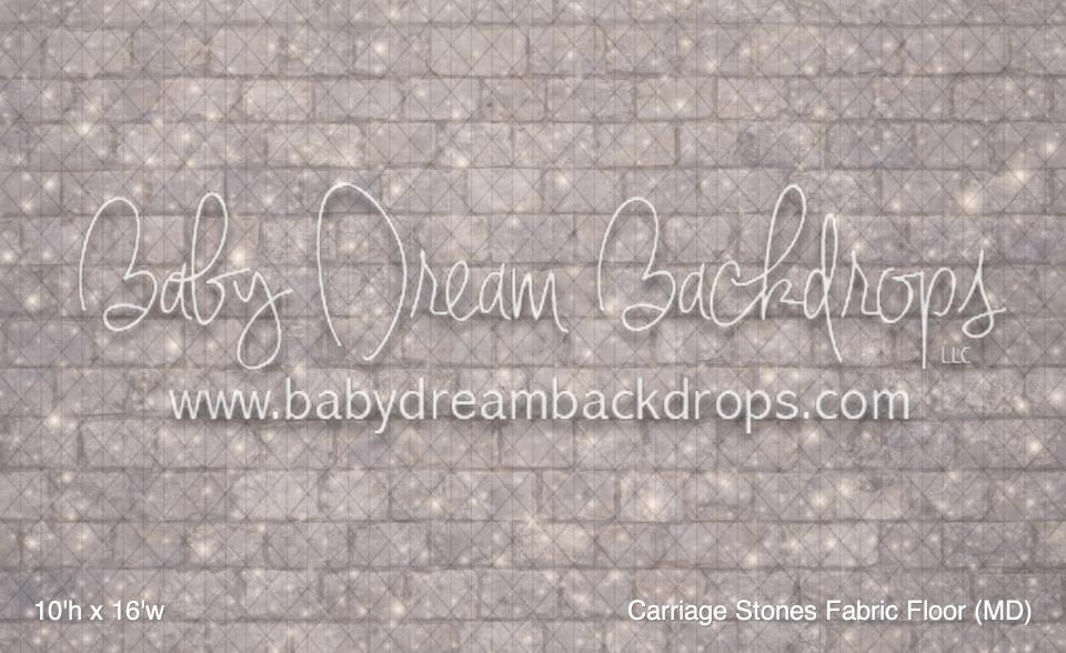 Carriage Stones Fabric Floor (MD)