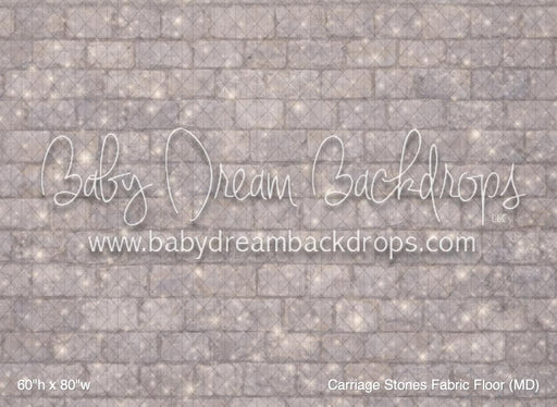 Carriage Stones Fabric Floor (MD)