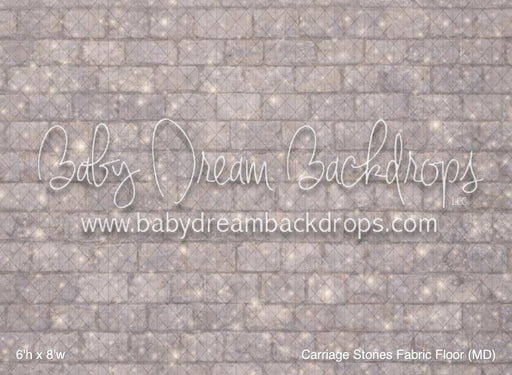 Carriage Stones Fabric Floor (MD)