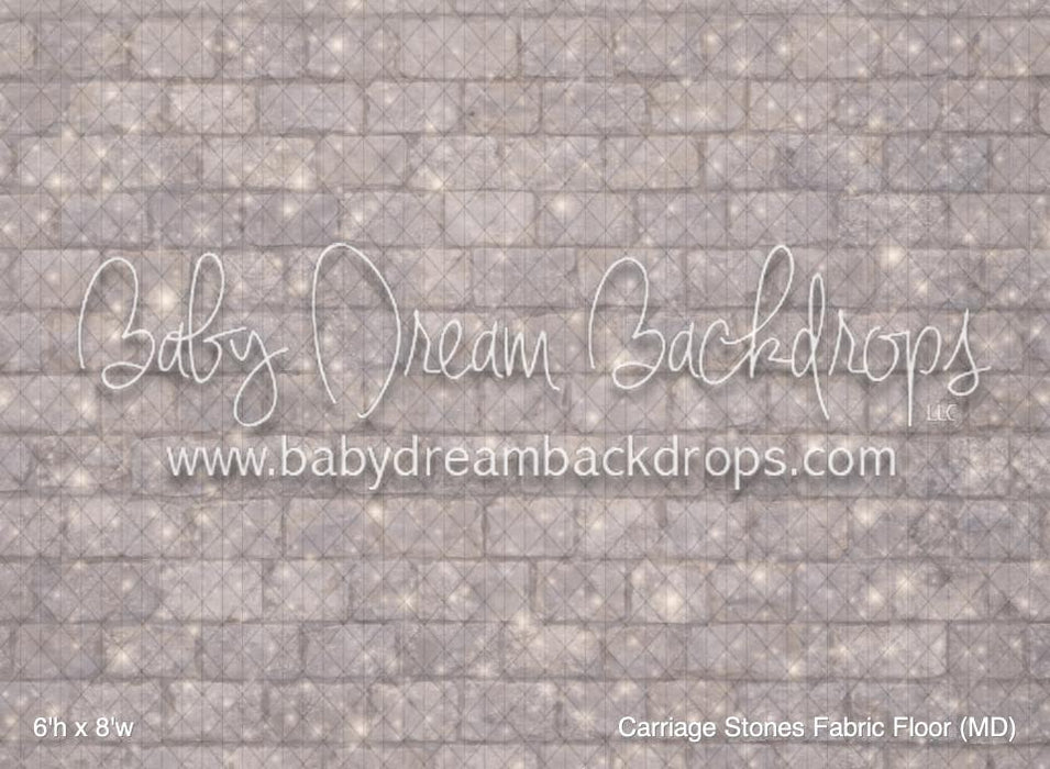 Carriage Stones Fabric Floor (MD)