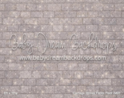 Carriage Stones Fabric Floor (MD)