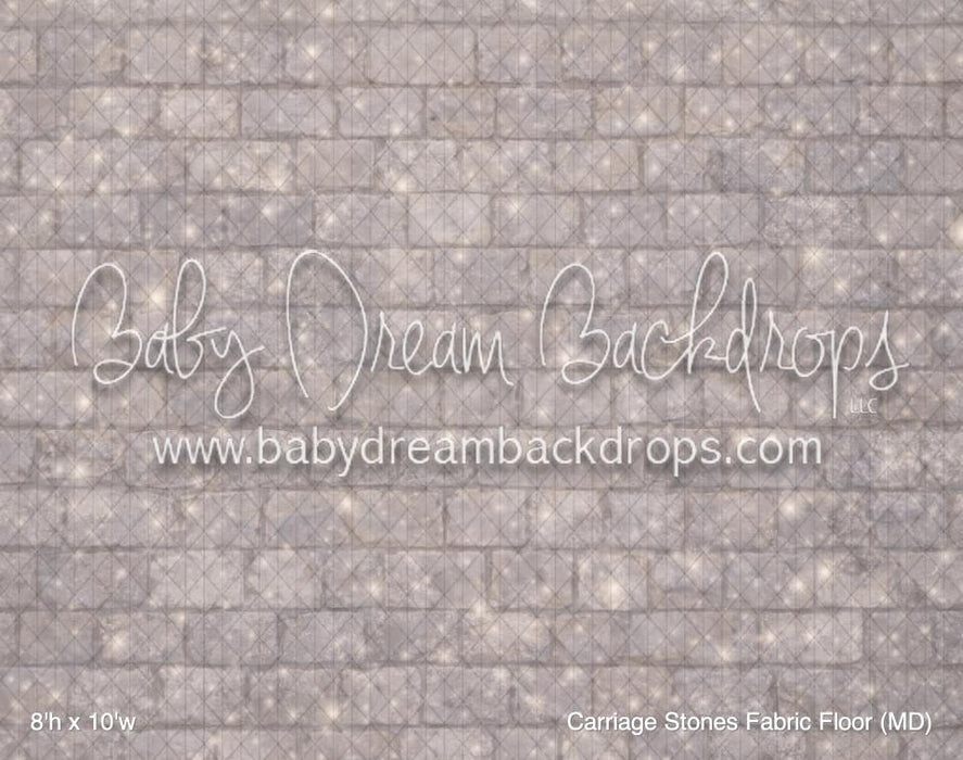 Carriage Stones Fabric Floor (MD)