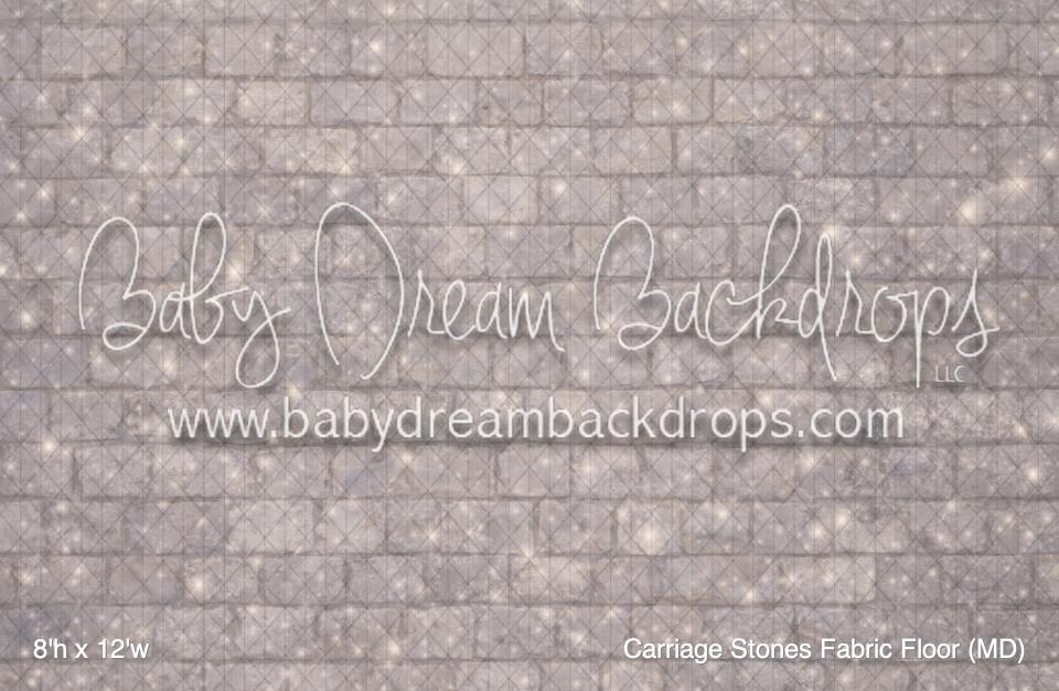 Carriage Stones Fabric Floor (MD)