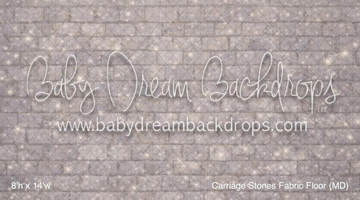 Carriage Stones Fabric Floor (MD)