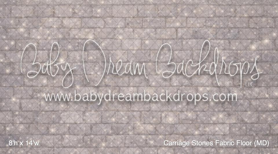 Carriage Stones Fabric Floor (MD)
