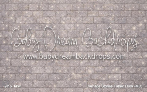 Carriage Stones Fabric Floor (MD)