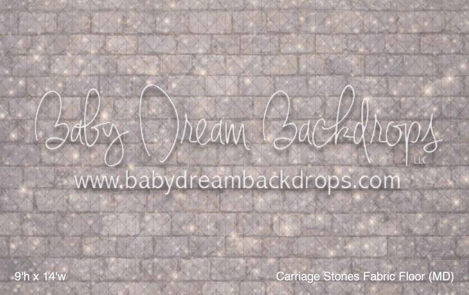 Carriage Stones Fabric Floor (MD)